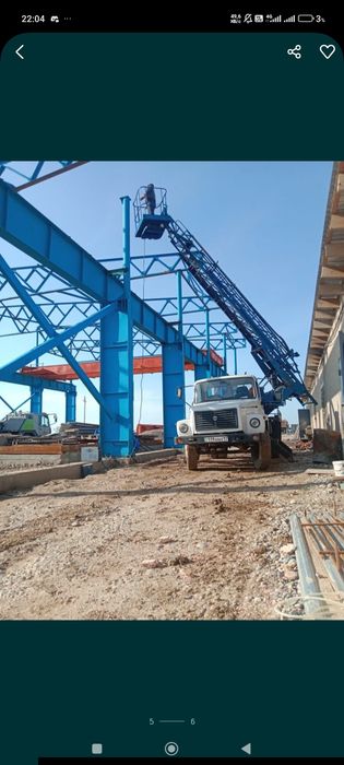 Услуги Автовышка,  АГП