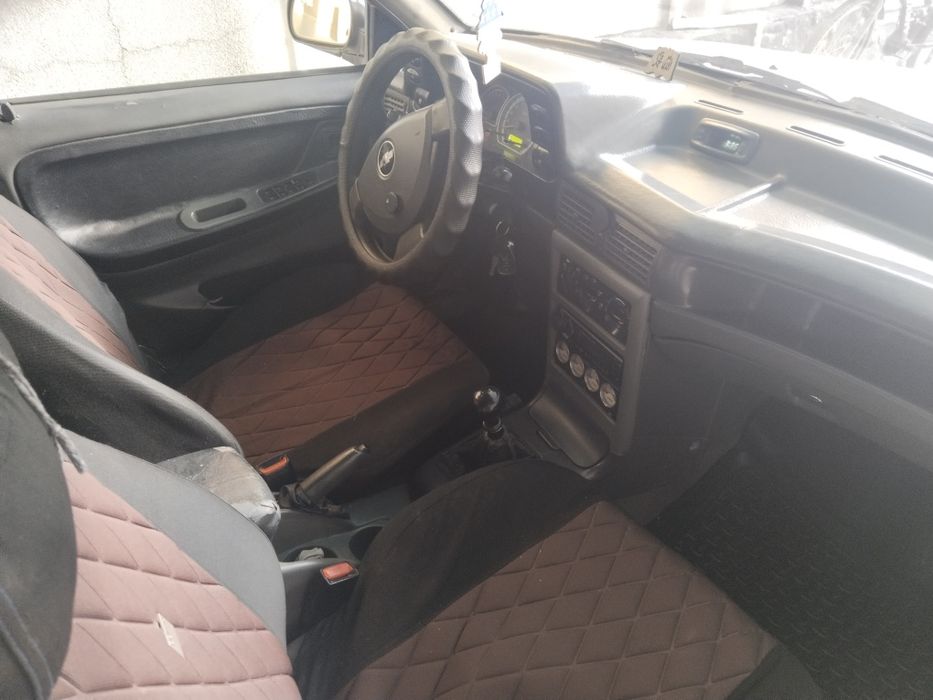 Neksiya 1  2007 yili Sons tranbliyor