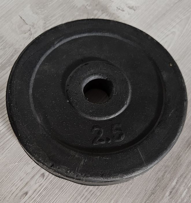 Гумирани дискове 1.8€/кг.