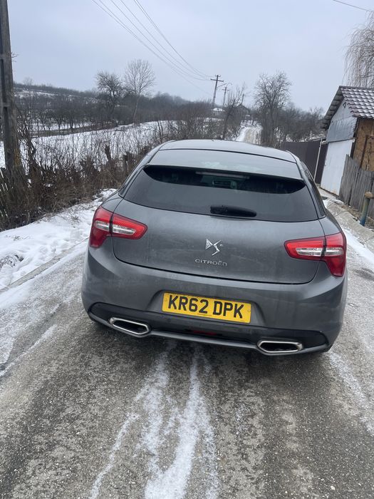 Citroen DS5 2.0 HDI Automat