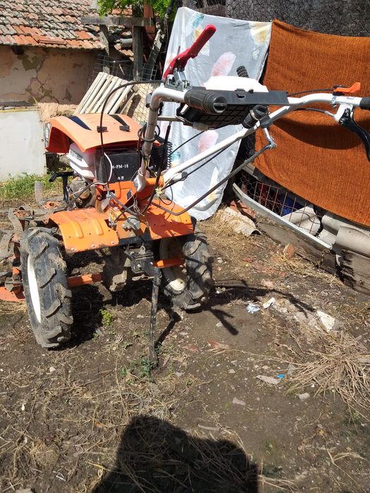 Vand Motocultor Utilizat