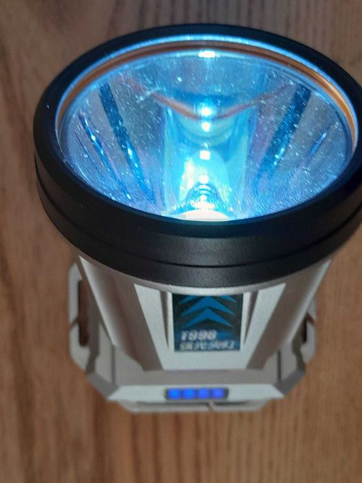 Lanterna  de mare putere