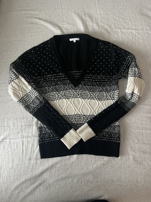 Пуловер от Patrizia Pepe