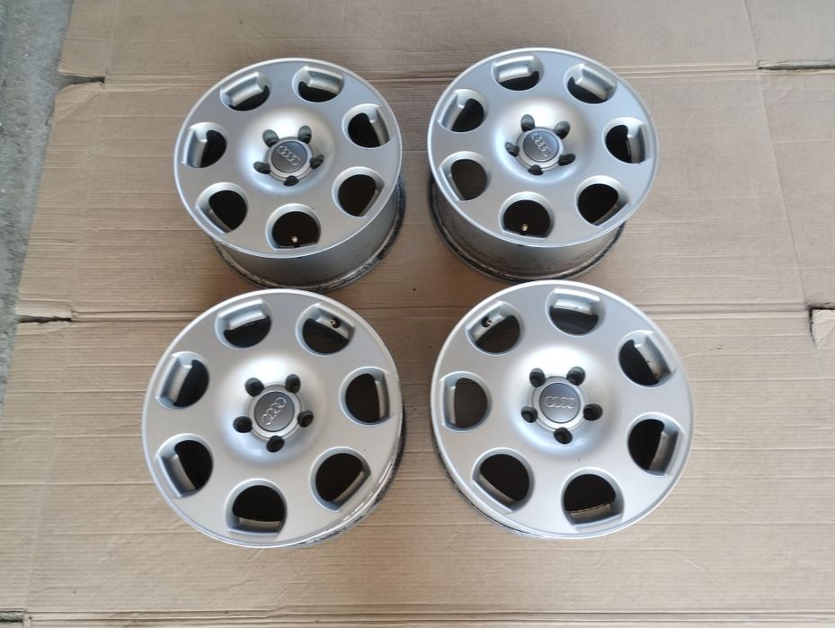 Jante 16 Audi A4 Audi A6 Audi Originale