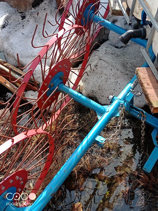 Продам мини пресс подборщик