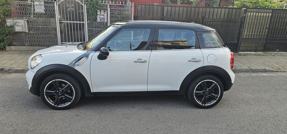 Mini cooper countryman 1 6