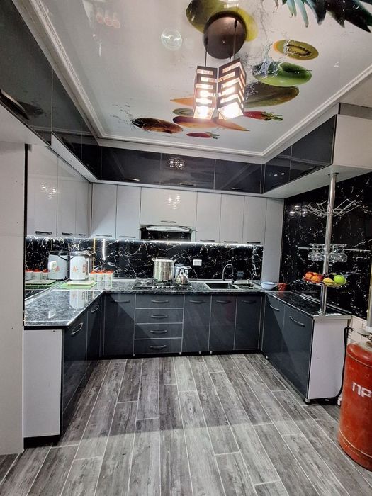 Oshxona mebel.  100%  Emdf dan. kuxniy kuxinniy кухня