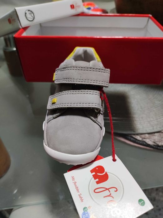 Обувки за прохождане Elefanten 18 номер