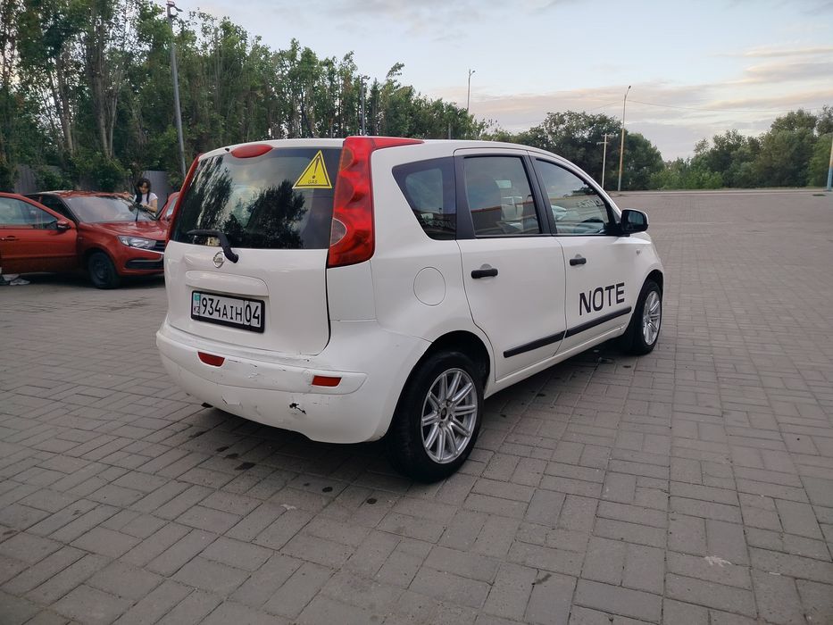 Продам Ниссан ноте