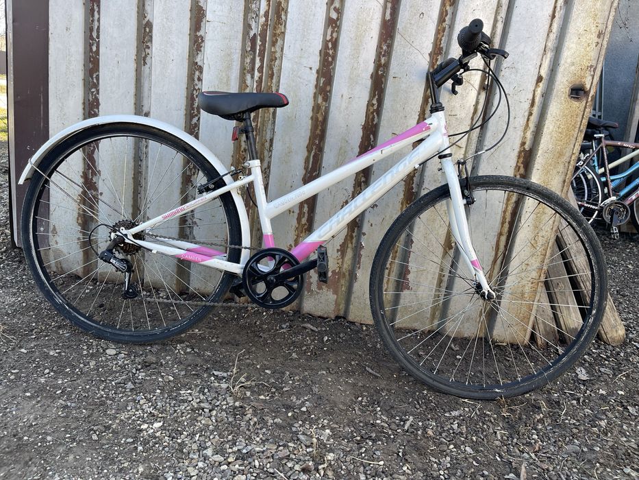 Bicicleta cadru dama challenge roti 28”