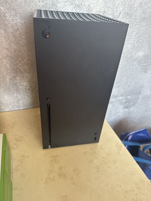 Xbox series x 1 tb