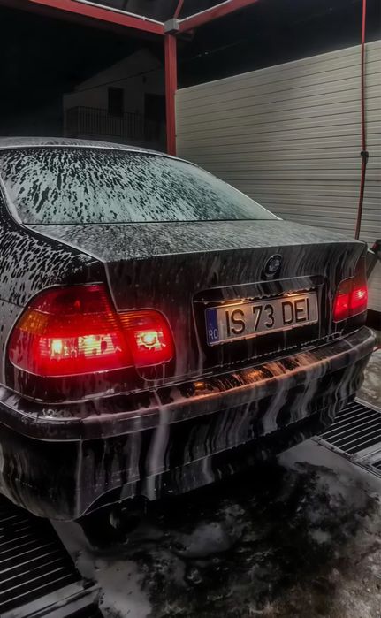 Vând bmw seria 3 e46, 2.0 benzină, 318 i