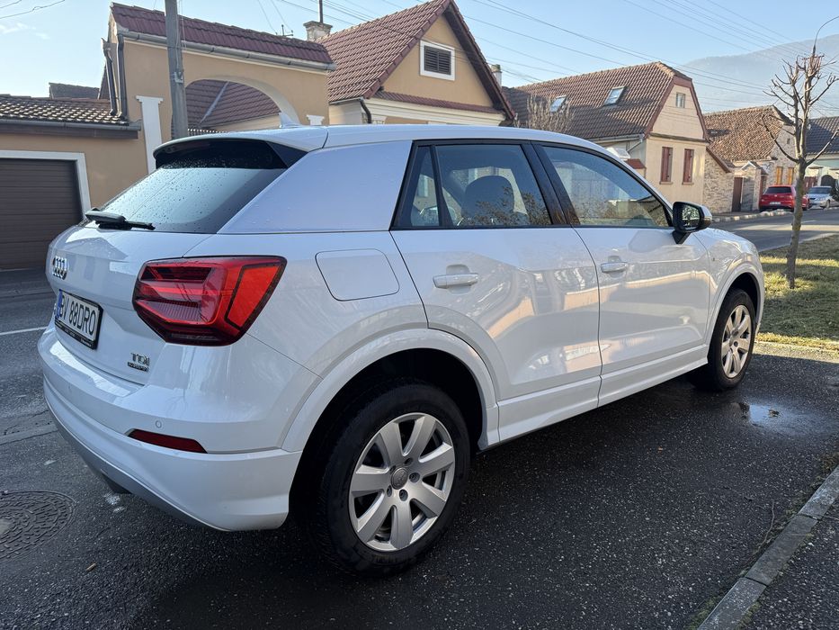 Audi —Q2.—. 35TDI  Accept variante auto , Quattro  S-line  S-tronic