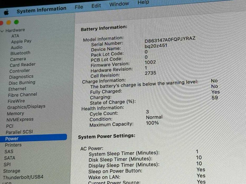 Премиальные ноутбук Macbook Air M1