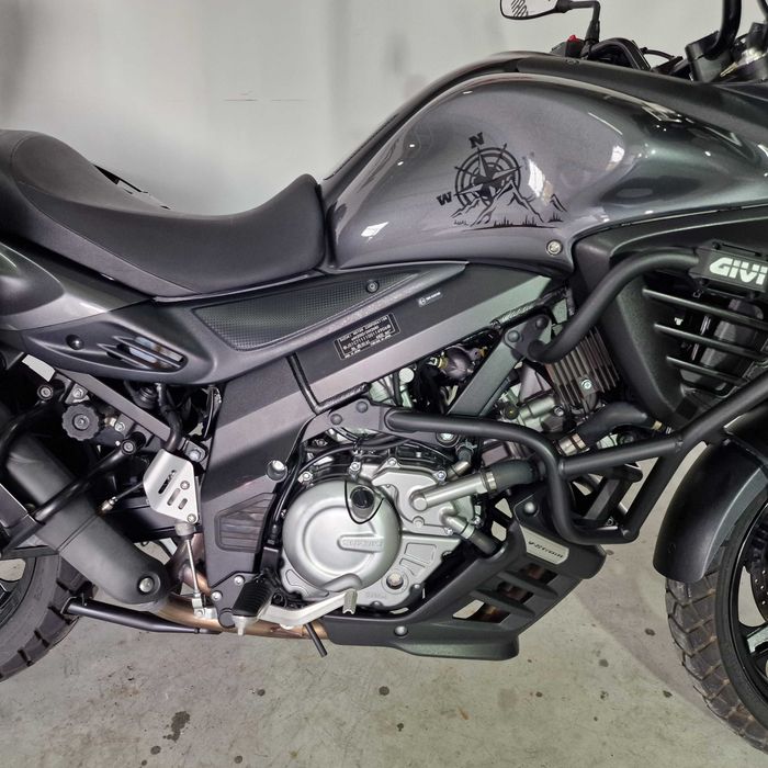 Motocicleta Suzuki V-Strom 650 ABS | S14906 | motomus.ro