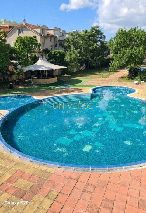 Продава се Двустаен апартамент в к.к. Слънчев бряг - 84 кв.м за 1072 €/кв.м - Снимка #8