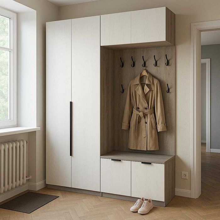 С цеха напрямую прихожая Витра  недорого на заказ Доставка