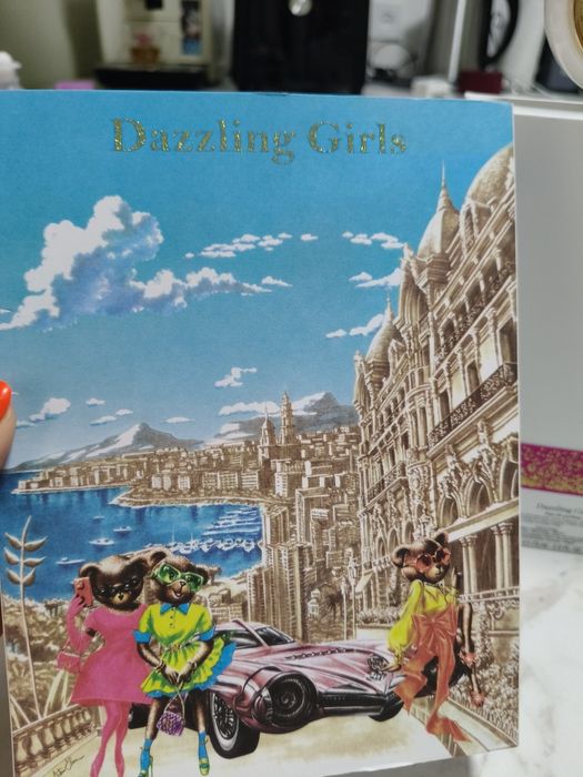 Парфюм HFC Dazzling Girls