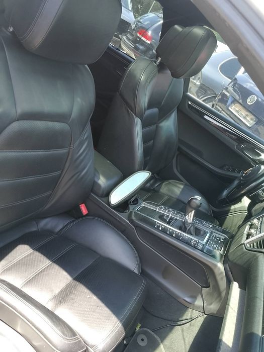 Porsche Macan 3.0 TDI V6  , 2014 г. CTB мотор ,258 к.с ,1 брой на части