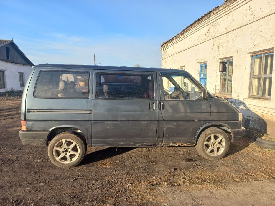 Фольксваген Каравелла