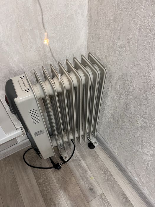 Обогреватель Oasis — российское качество, работает идеально!