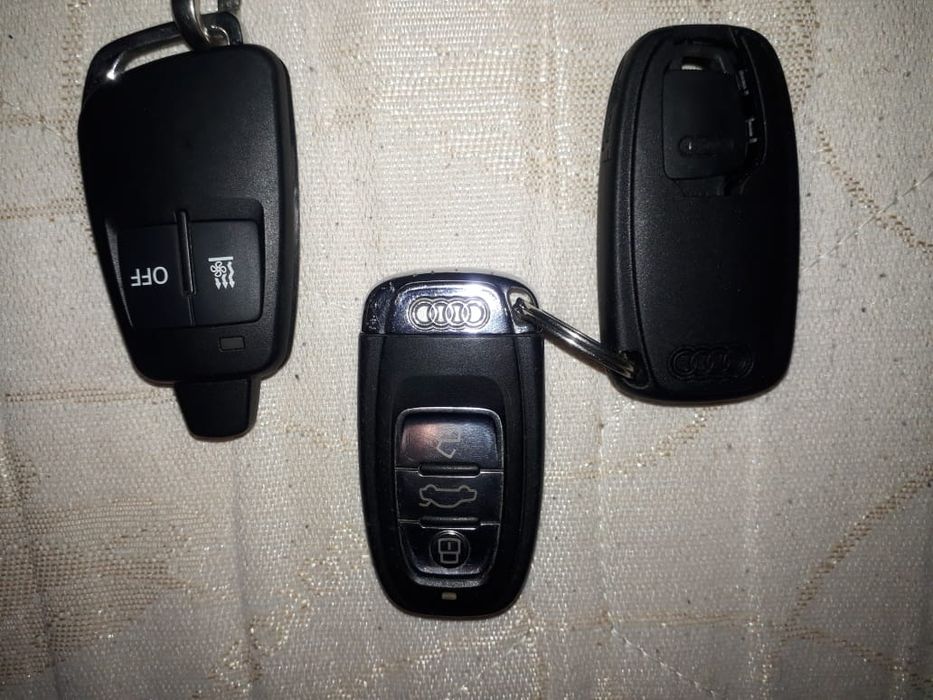 Оригинал А4 2008 года