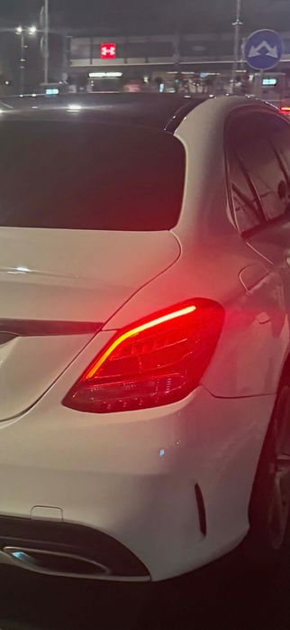 Стопове w205 преди фейс