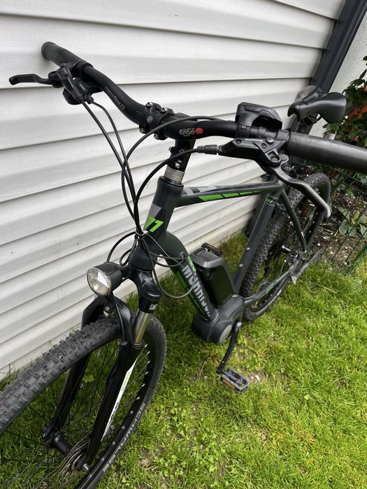 Bicicleta electrica XL