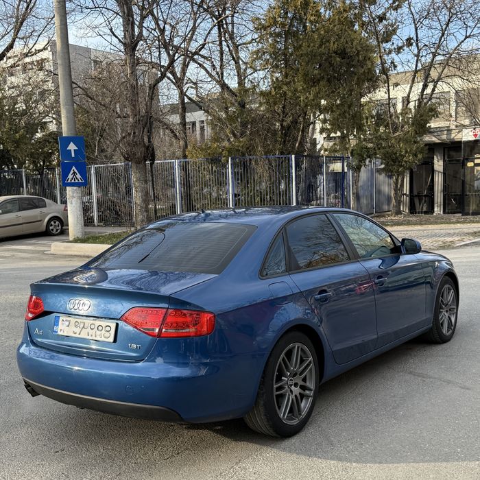 Audi A4 Automata Euro 5 Impecabila