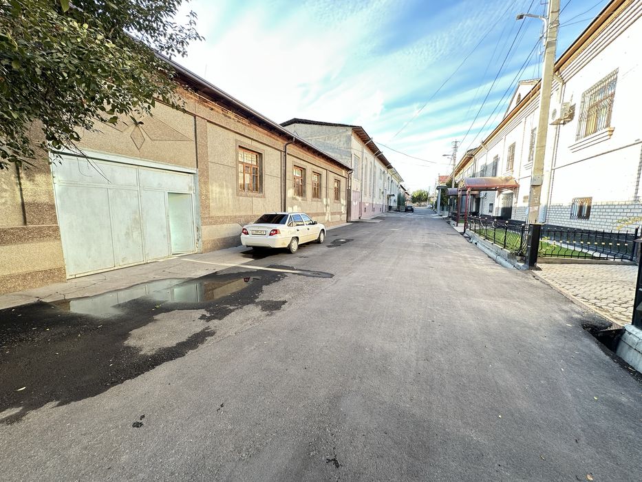 Юнусобод гвардерскийда