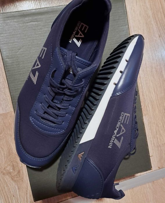 Маратонки Emporio Armani 7