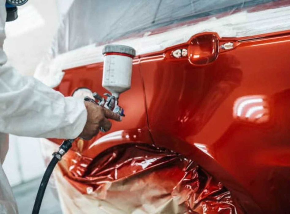 Vopsitorie auto complet echipata