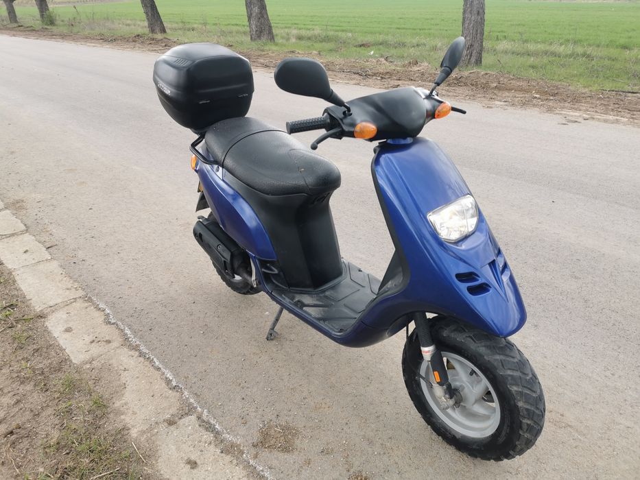 Пиаджо Тайфун/ Piaggio Typhoon