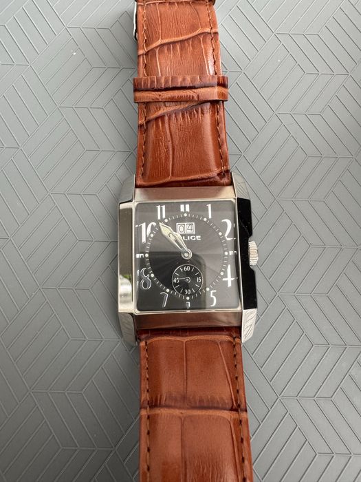 Часы Police новые