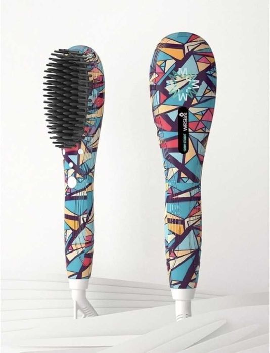 Расческа выпрямитель в отличном состоянии