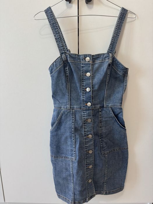 Сарафаны, юбки, платья