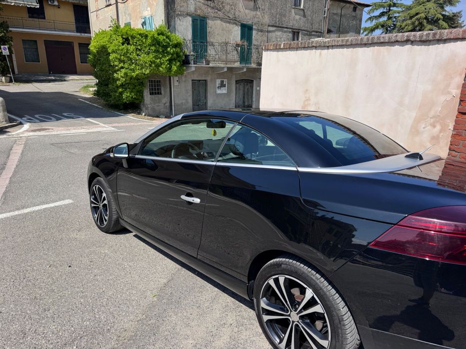 Vand Renault Megan Cabrio