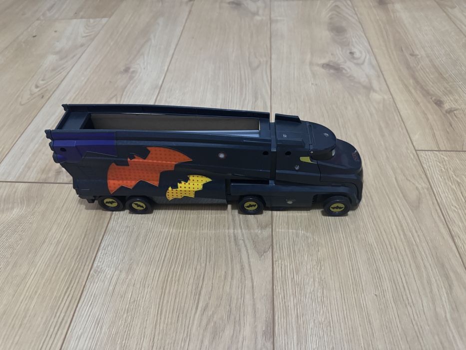 Tir Batweels - stare impecabila