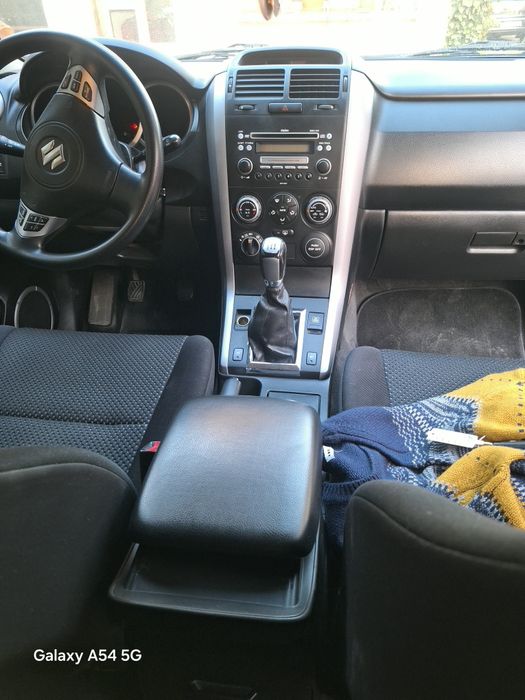 Suzuki Grand Vitara 4x4