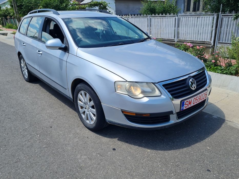 Rulou portbagaj Volkswagen ( VW ) passat b6 breck
