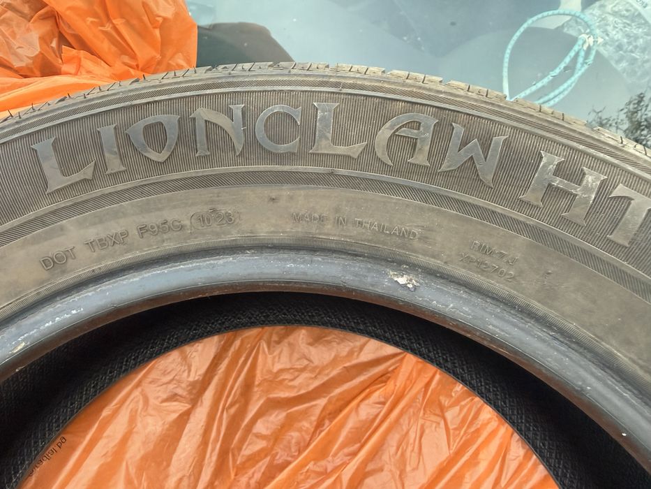 235/60 R18  Lionclaw  4бр