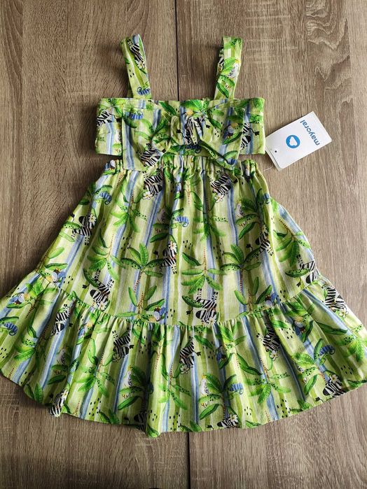 Mayoral 3 години