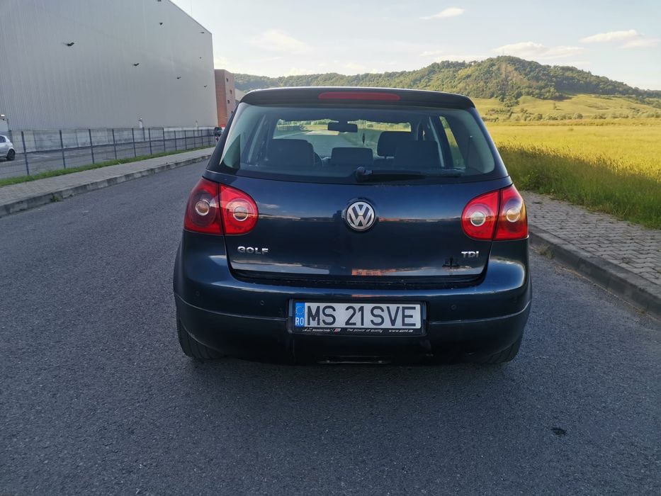 De vanzare Vw Golf 5