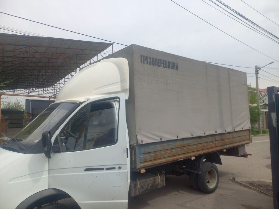 Борт на Газель. Кузов на Газель.Газель