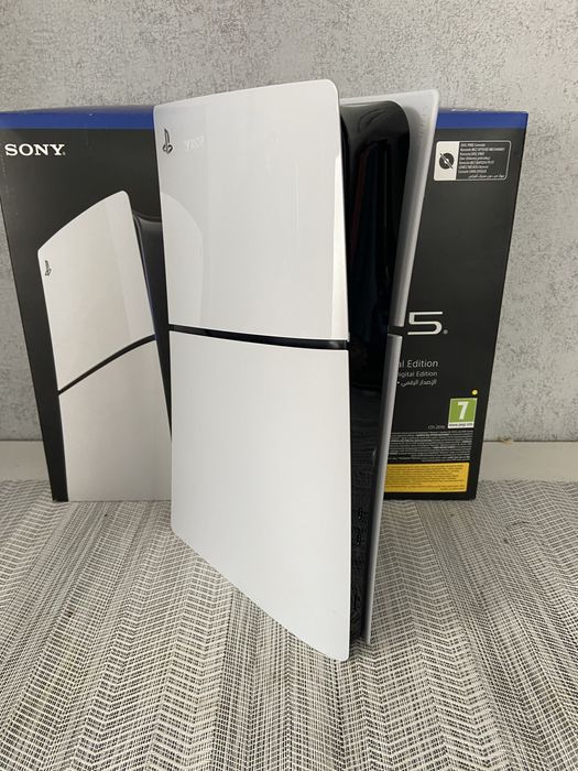 Конзола Digital  Edition 1TB White