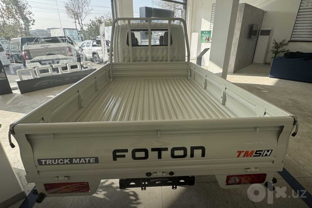 Малотоннажный грузовик Foton Truck Mate II – DII