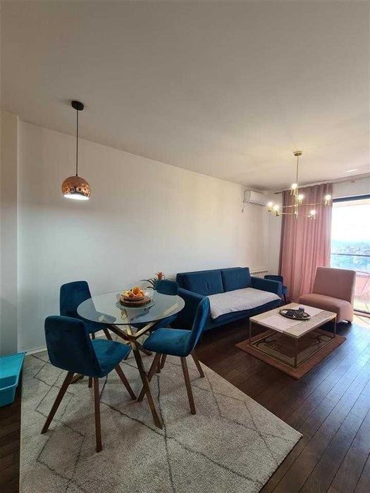 Дава се под наем Двустаен апартамент в Бургас, Лазур - 56 кв.м за 219.3 € - Снимка #3