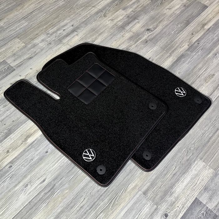 Оригинальные ворсовые коврики для автомобиля