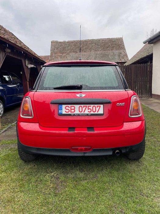 Mini One – 1.6 benzină – 2010