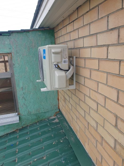 Продажа + установка кондиционеров.